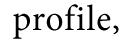 profile