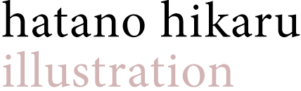 hatano hikaru illustration